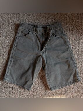 Vintage Wrangler Twill Shorts
